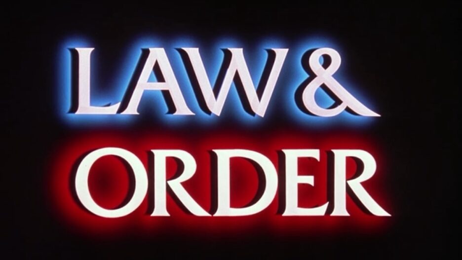 Law And Order For The Defense Scrapped At Nbc