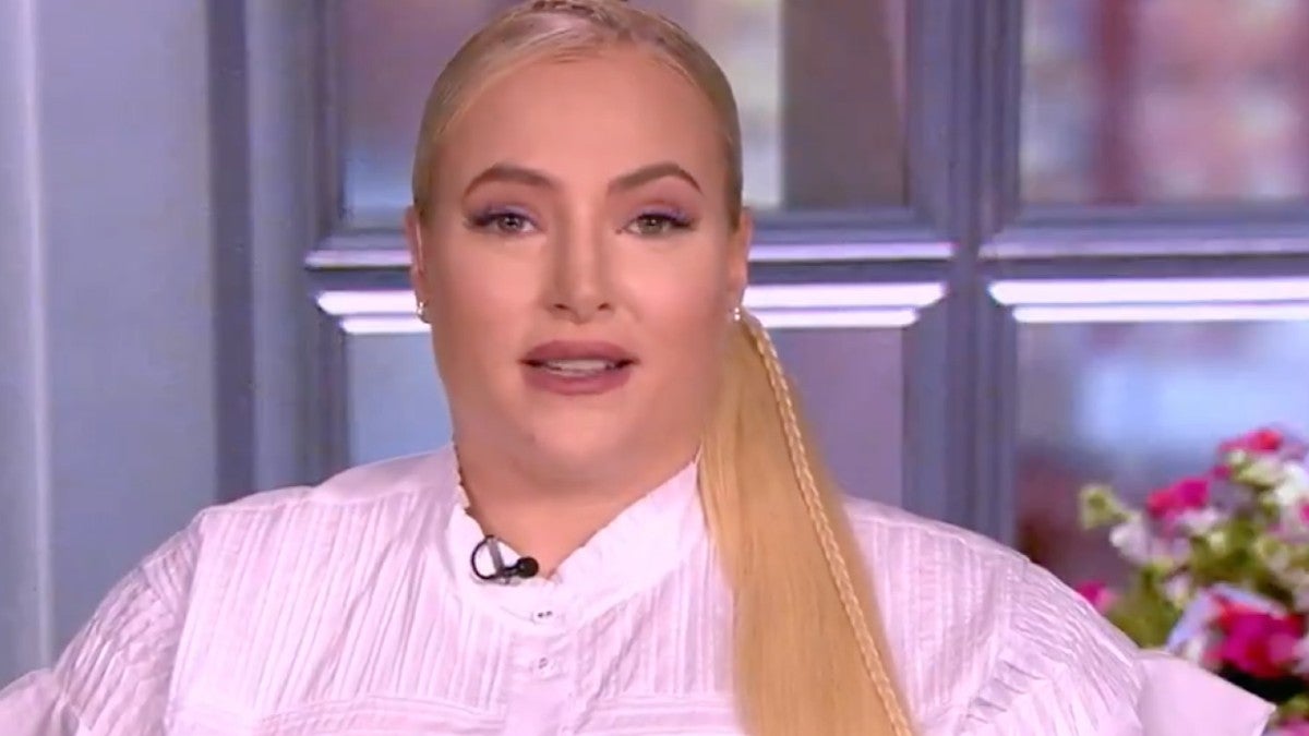 'The View' Co-Host Meghan McCain Questions Vaccine: 'Why Do We Still ...