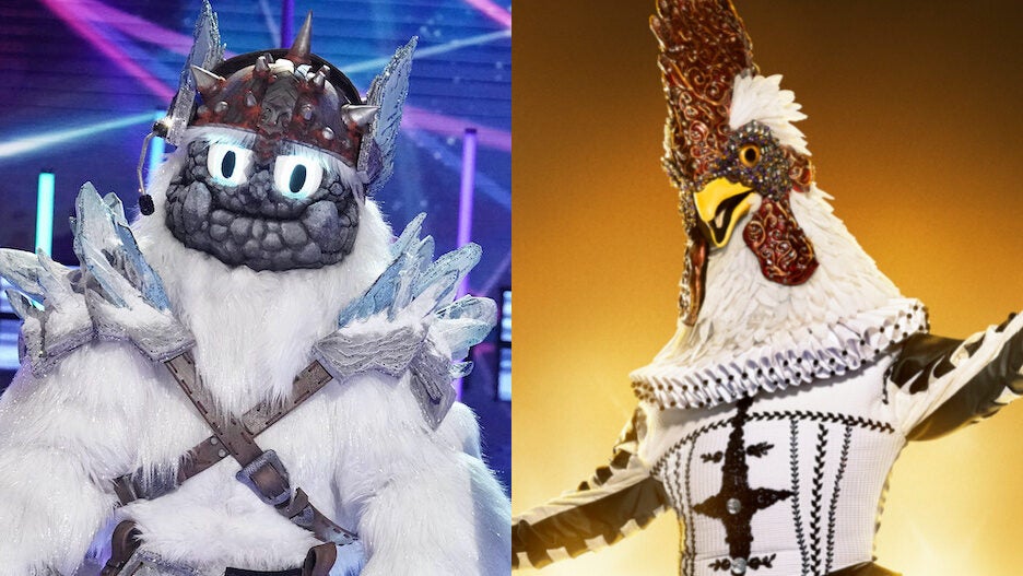 Masked Singer Semifinals Include 2 Big Reveals And Yeti And Cluedle Doo Are