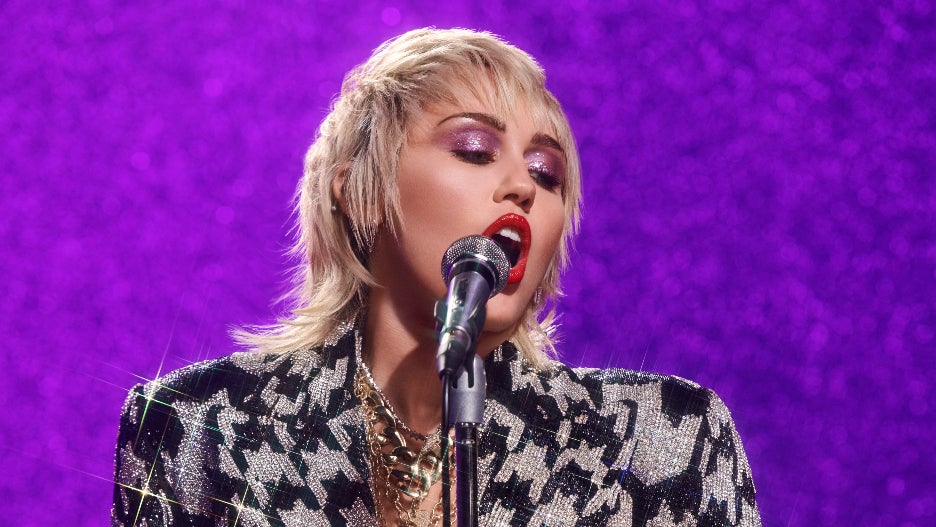 Miley Cyrus Sets 'Stand by You' Pride Concert Special at Peacock, Signs ...