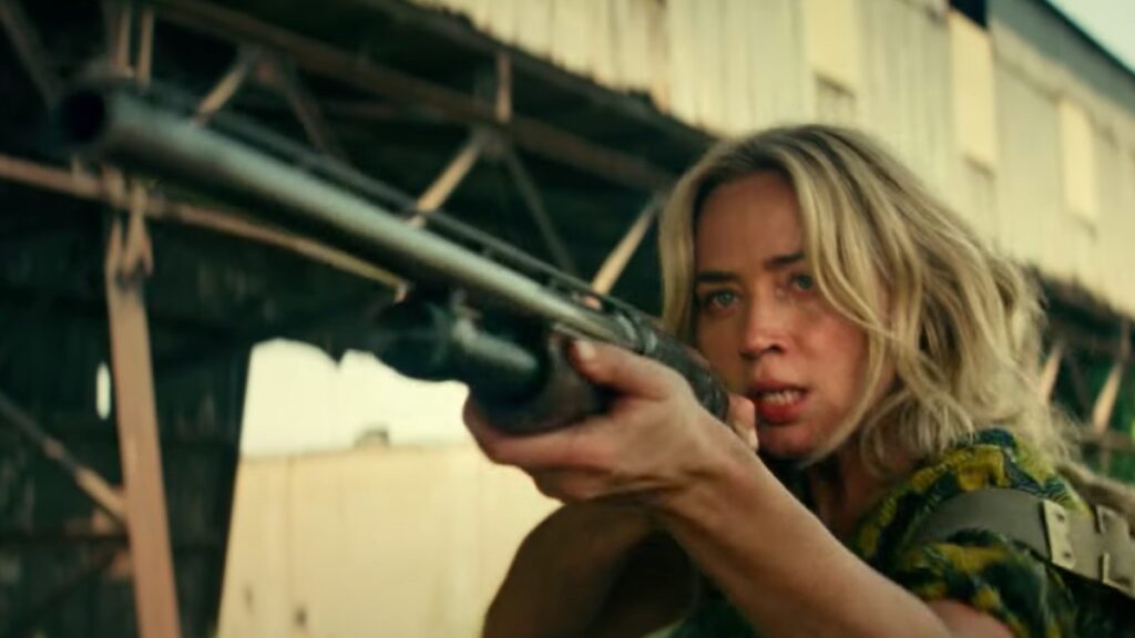 'Quiet Place II' Hits $100 Million at Box Office As 'In The Heights