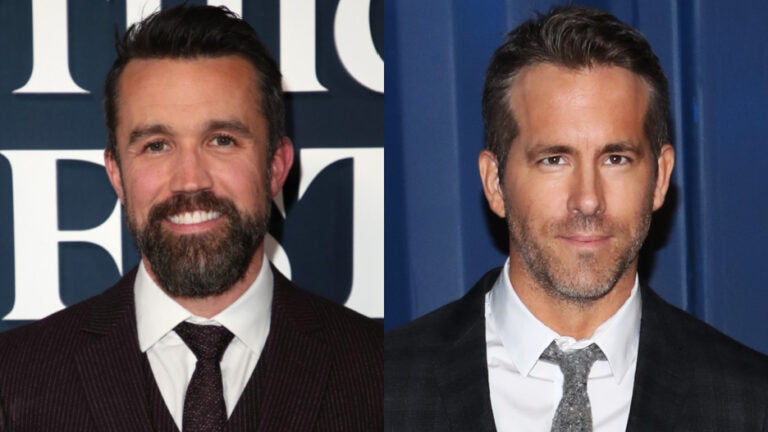 Rob McElhenney Tricks Ryan Reynolds Into Doing a Promo for Always Sunny ...