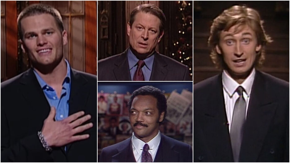 SNL 40 Non-Entertainers Who Hosted Before Elon Musk, From Ralph Nader to Miskel Spillman (Photos) picture