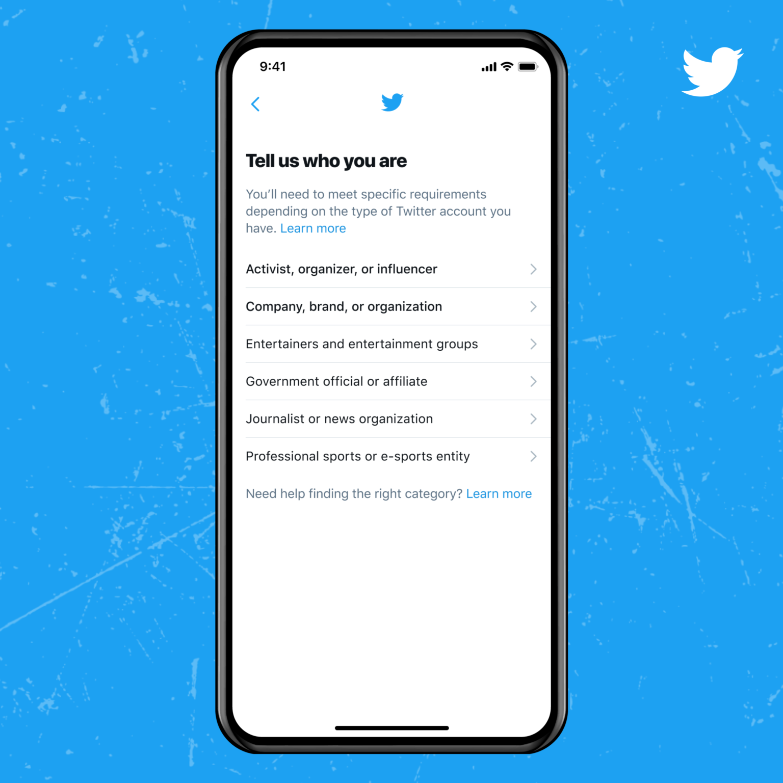 Twitter Users Can Apply for Blue Check Marks Again