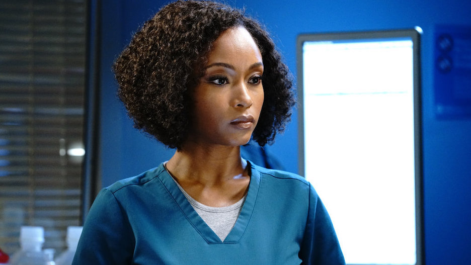 Yaya DaCosta to Exit NBC's 'Chicago Med' to Star on Fox's 'Our Kind of