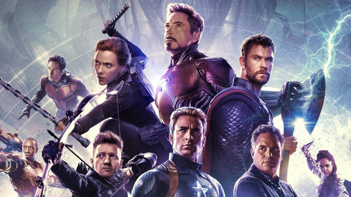 After 'Avengers: Endgame,' What Happens Next? - The Ringer