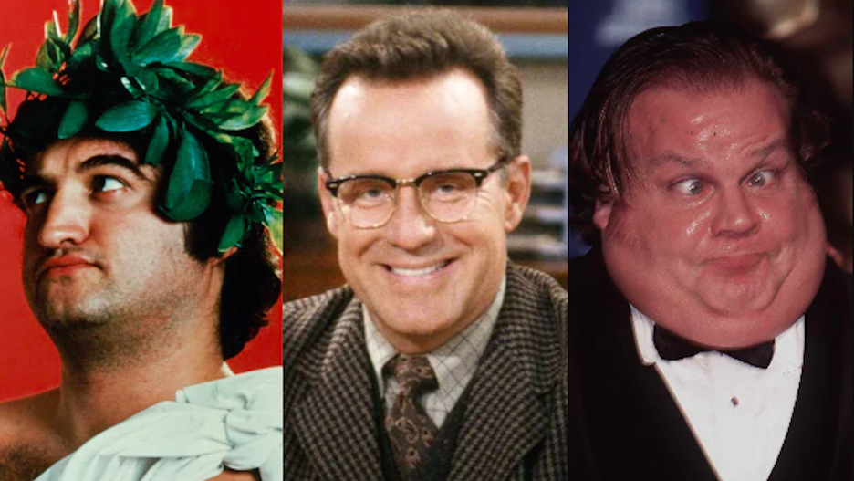 24 Comedians Who Died Too Soon, From John Belushi to Robin Williams