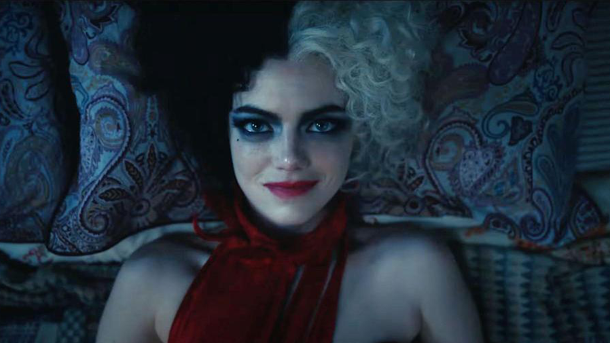 1200px x 675px - Emma Stone's 'Cruella' Divides Critics: 'Stylish and Kinetic' or  'Exhausting' and 'Disorganized'