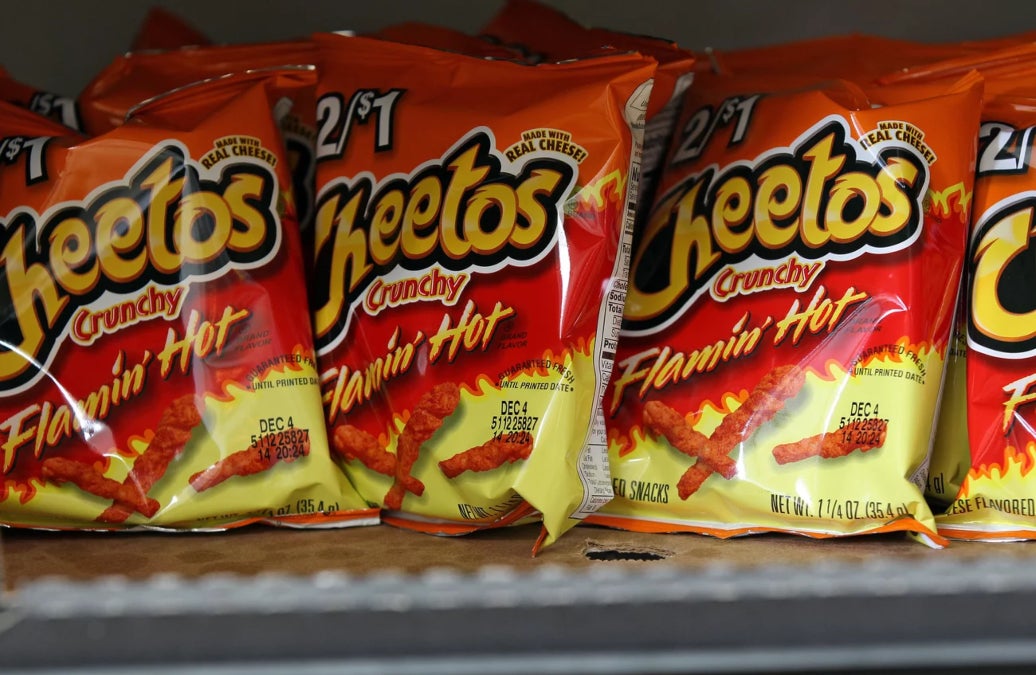 Flamin Hot Fraud Inside The Complicated History Of The Flamin Hot Cheeto