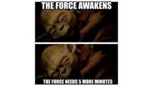 16 Hilarious Star Wars Memes to Share for May the 4th