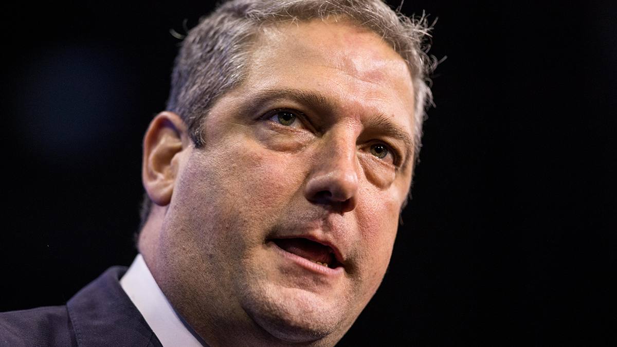 Tim Ryan Slams Republicans Over Capitol Riot Commission Vote: 'What ...