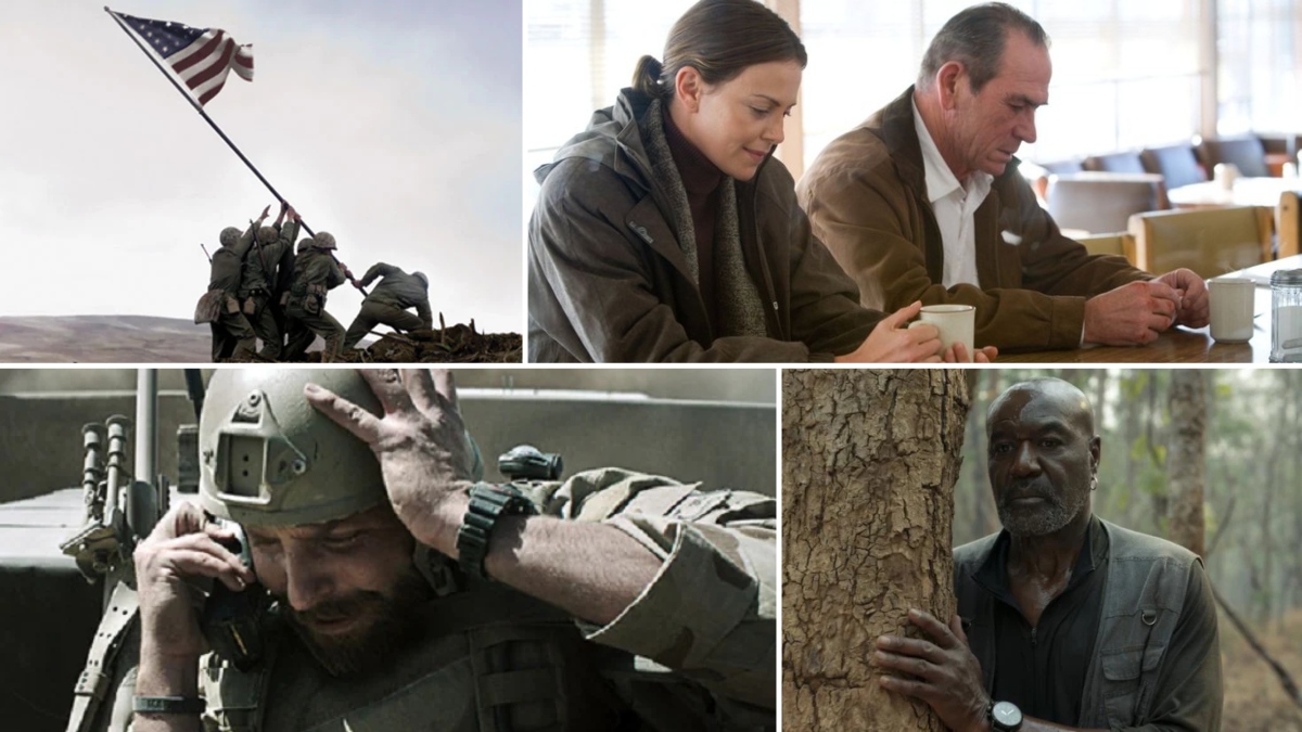 10 Films to Watch This Memorial Day Weekend to Honor Those Who Served