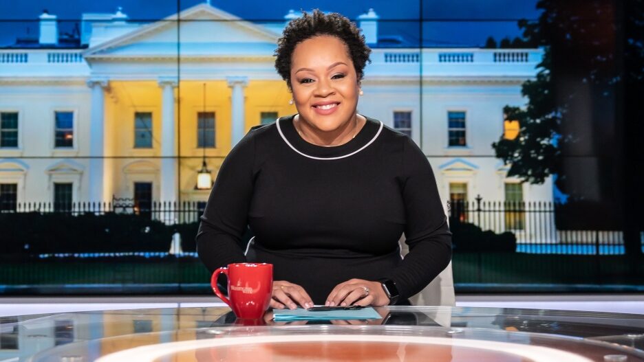 Yamiche Alcindor Named Moderator of PBS' 'Washington Week'