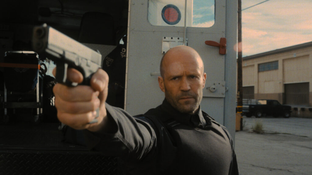 Jason Statham's 'Wrath of Man' Leads Box Office With $8.1 Million Opening