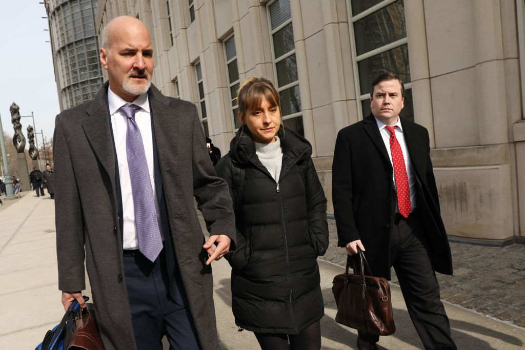 Allison Mack Seeks No Jail Time For Sex Cult Charges In Attorney Filing