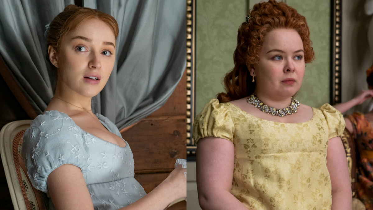 Bridgerton' Season 2: Phoebe Dynevor on How Different Daphne's Story Will  Be Without Simon - TheWrap