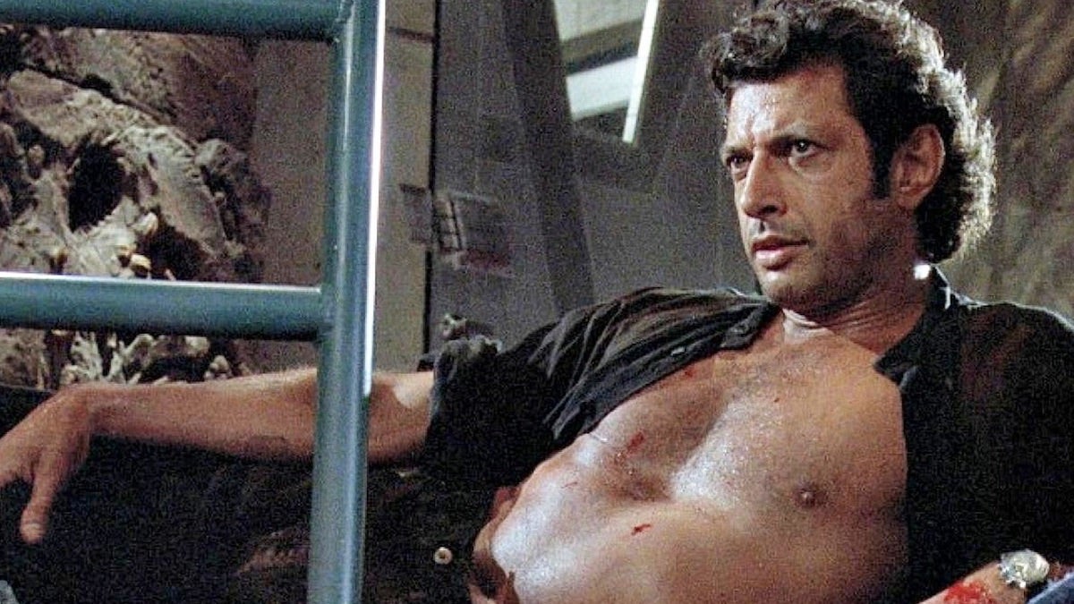 Jeff Goldblum Jokes Ian Malcolm's 'Jurassic Park' Advice Was