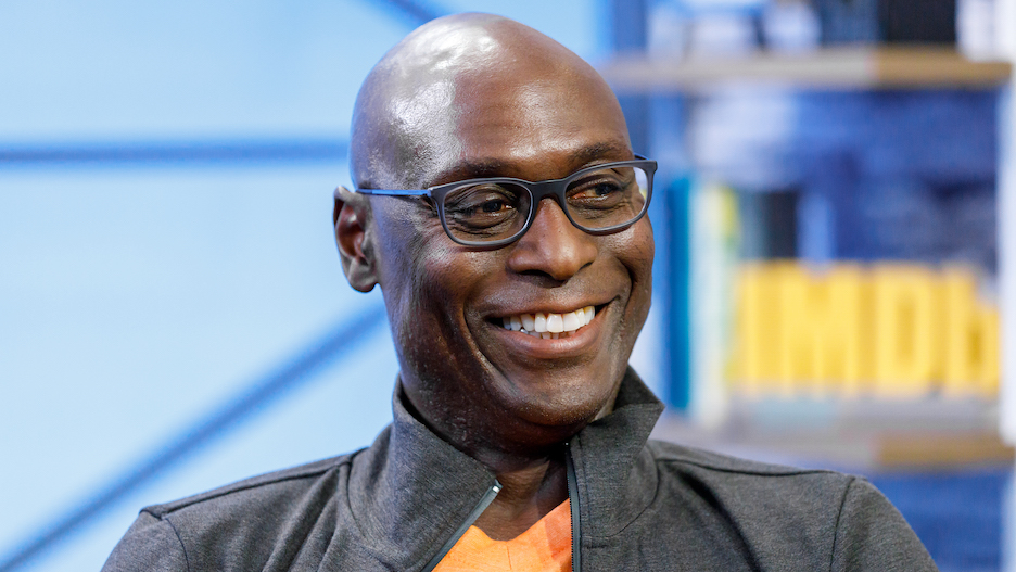 Lance Reddick Talks Netflix's Resident Evil, Albert Wesker, and More