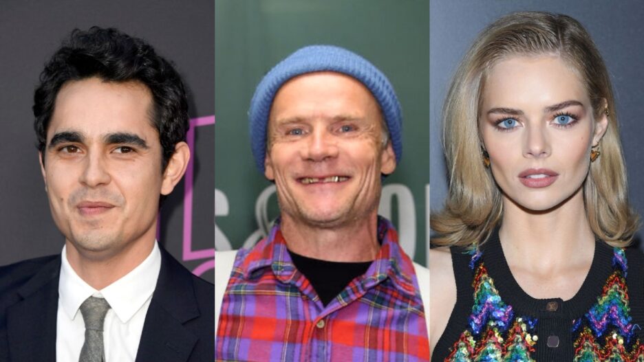 Max Minghella Flea Samara Weaving Join Damien Chazelle S Babylon