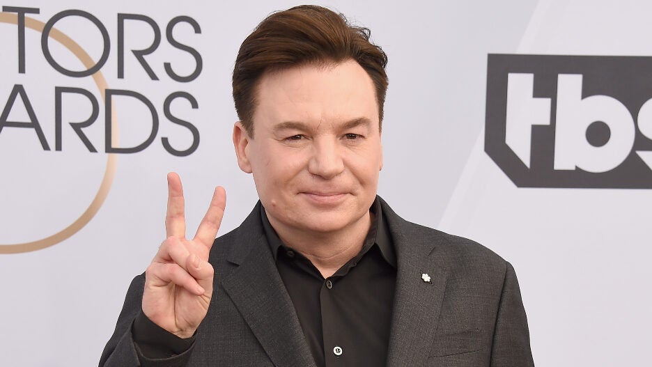 Mike Myers dieter