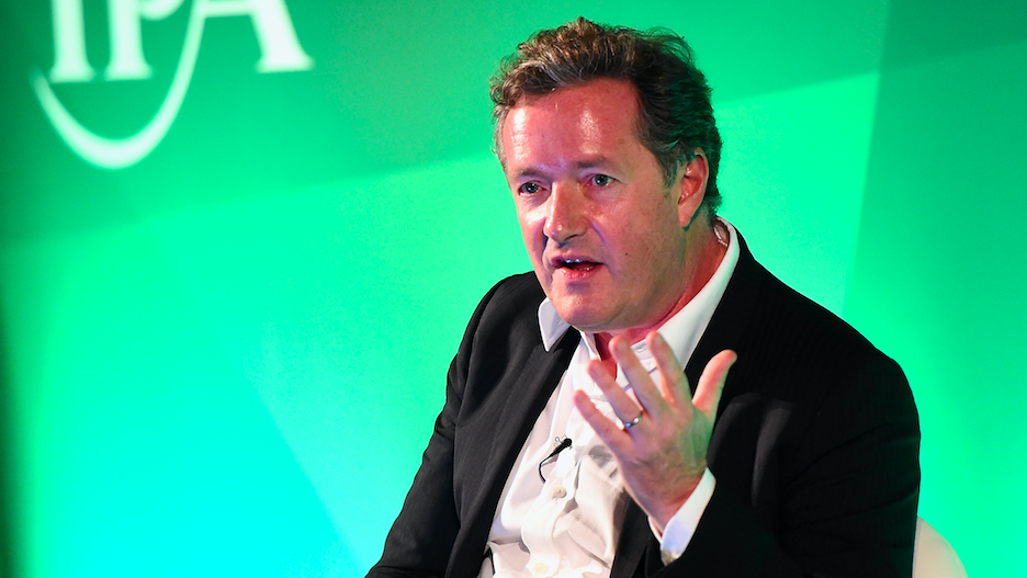 Piers Morgan Flamed for Calling Naomi Osaka 'Spoiled Brat' Who's