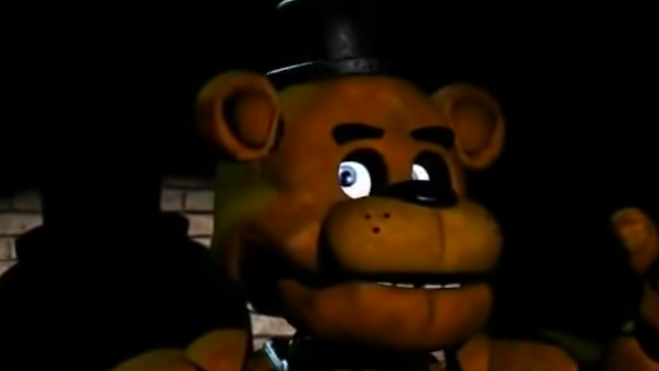 The 'Five Nights at Freddy's' movie wrapped shooting in New