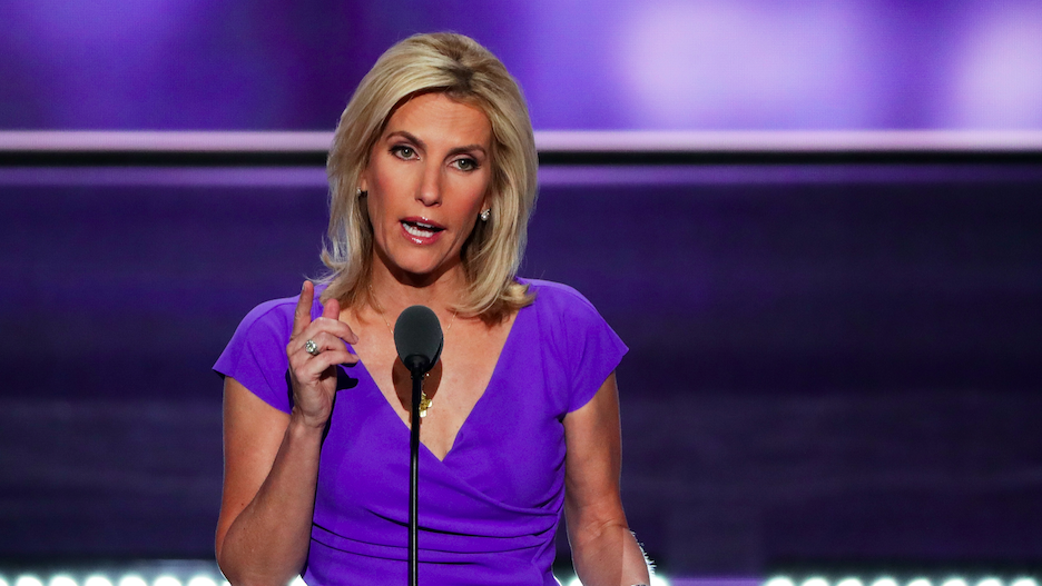 Fox News' Laura Ingraham Suggests Defunding the US Military Over