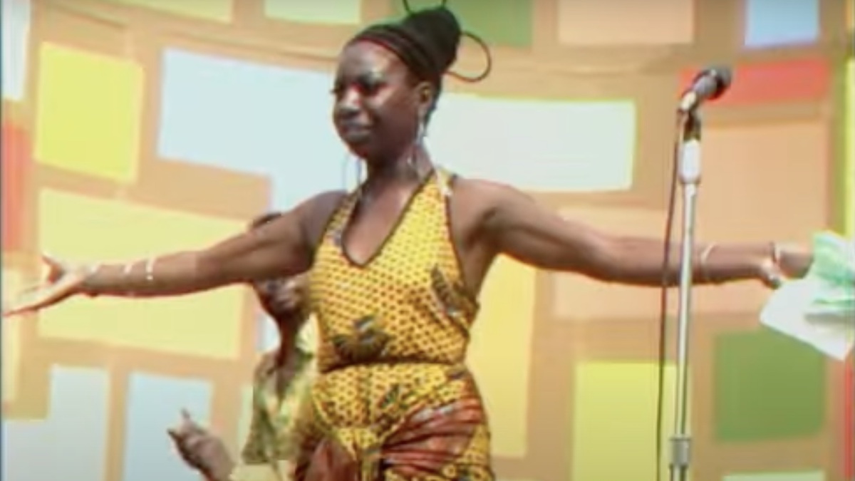 Nina Simone Sings Are You Ready Black People In New Summer Of Soul Trailer Video