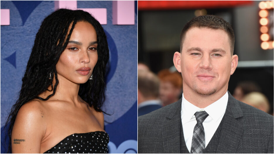 Channing Tatum to Star in Zoë Kravitz's Directorial Debut 'Pussy Island'