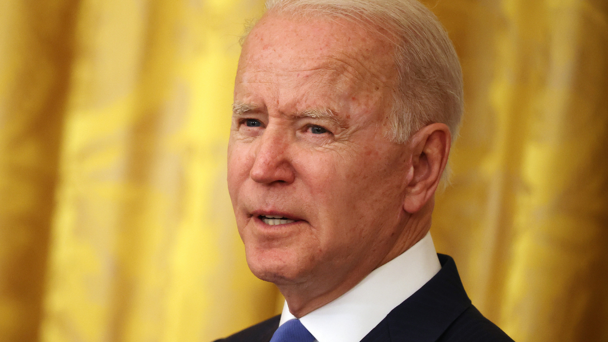 President Biden Mocked For Highly Unlikely Prediction That Taliban Would Overrun Afghanistan