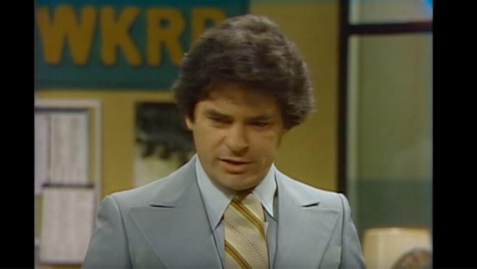 Frank Bonner Wkrp In Cincinnati Star Dies At 79