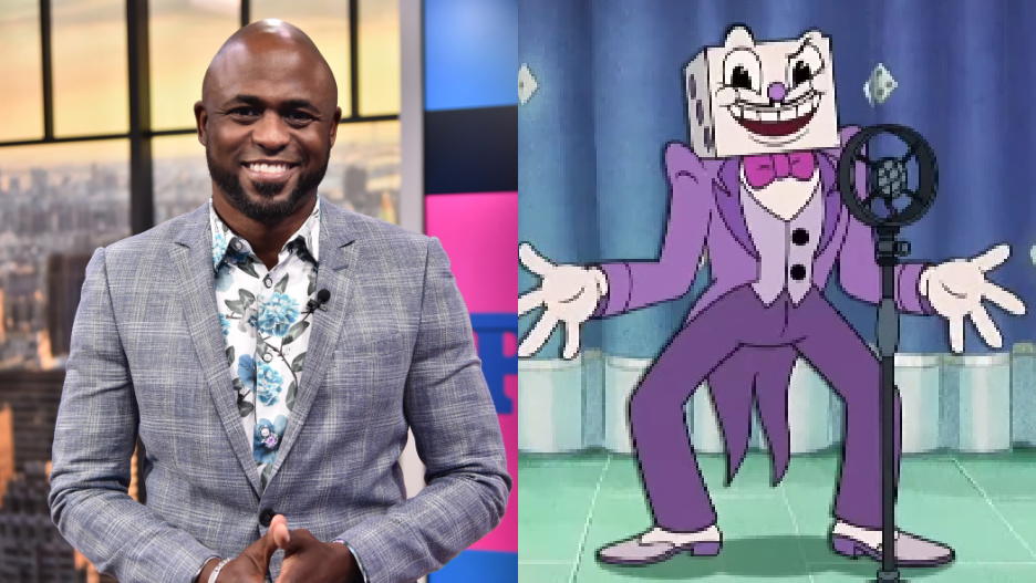 The Cuphead Show': Wayne Brady Joins Cast Of Video Game Animated Series –  Deadline