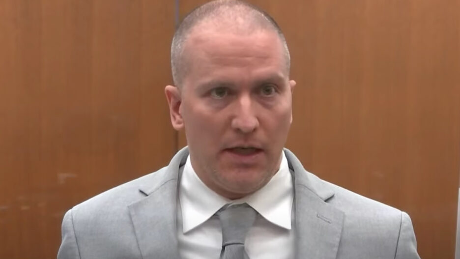 derek chauvin sentencing