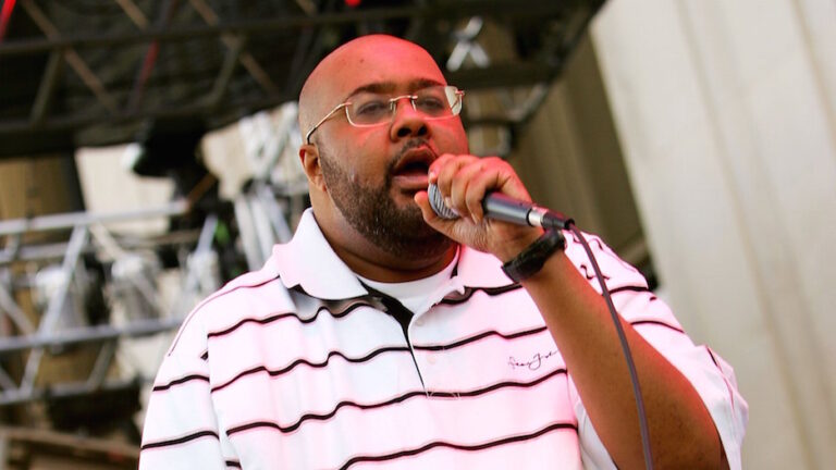 Gift of Gab, Rapper With Duo Blackalicious, Dies at 50