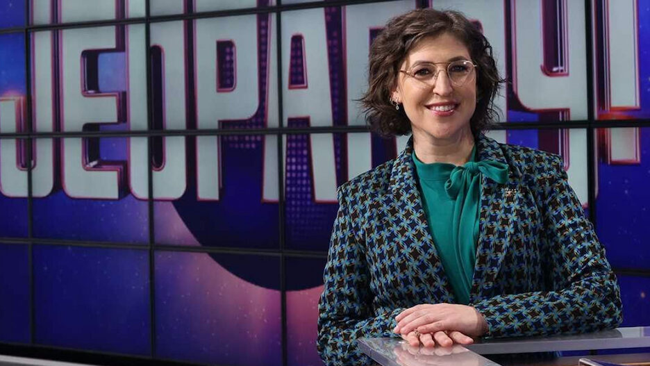 Mayim bialik leaked