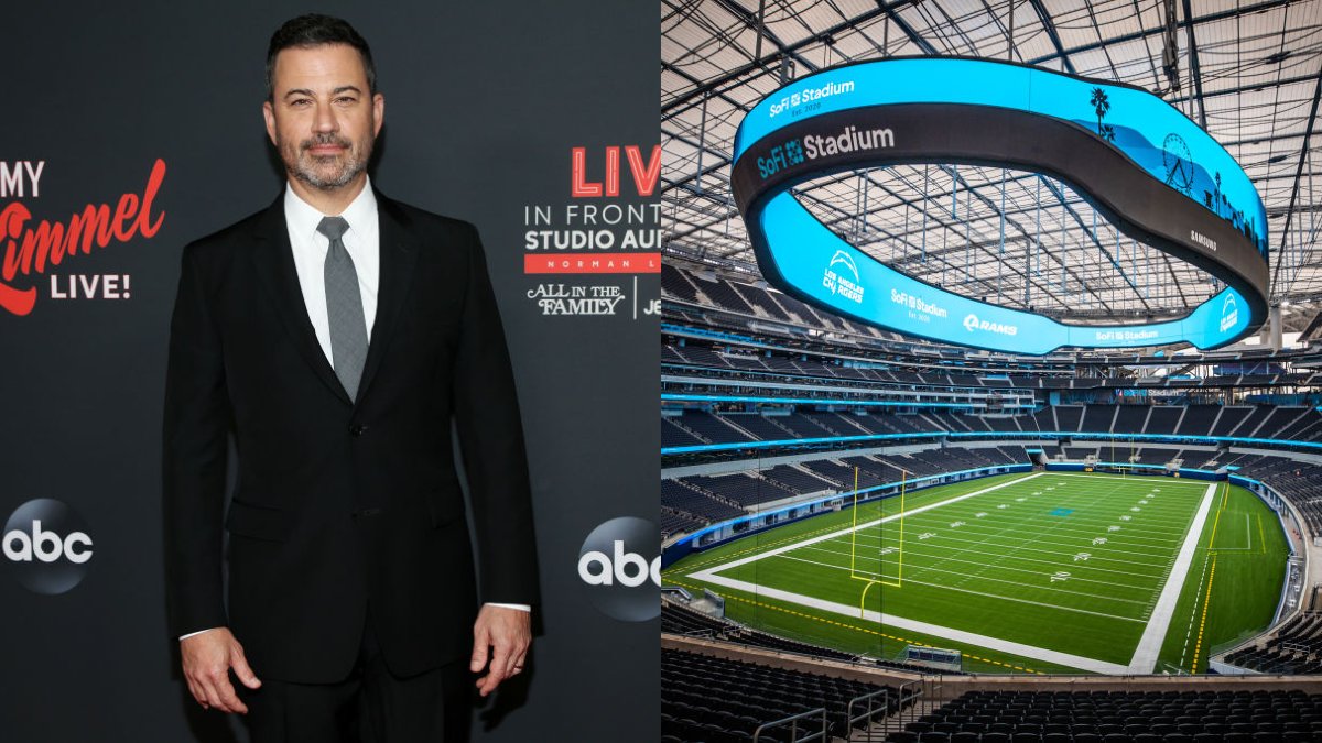 The Jimmy Kimmel L.A. Bowl: College officials name bowl game at