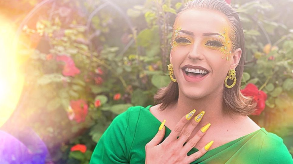 'RuPaul's Drag Race' Star Laganja Estranja Comes Out As Trans - TheWrap