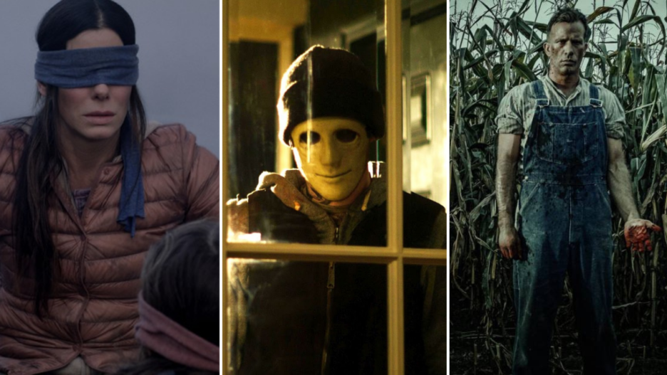 Netflix Original Horror Movies Ranked, From 'Calibre' to 'The Open House'