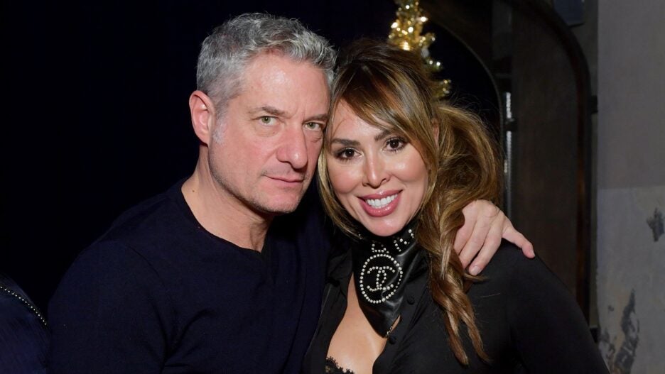 Rick Leventhal to Exit Fox News Just as His Wife Kelly Leaves Real Housewives pic photo