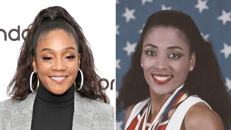Tiffany Haddish To Star In And Produce Florence Griffith Joyner Biopic
