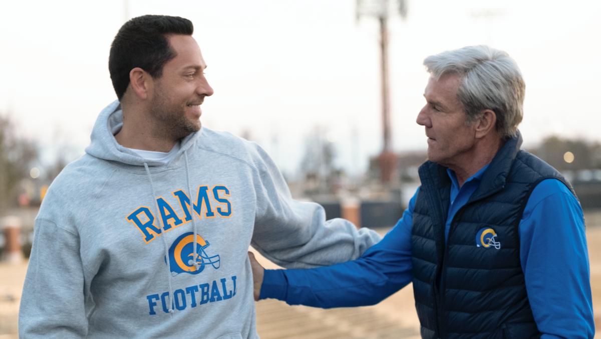 American Underdog' Release Date: Kurt Warner Biopic Set For Christmas Day –  Deadline