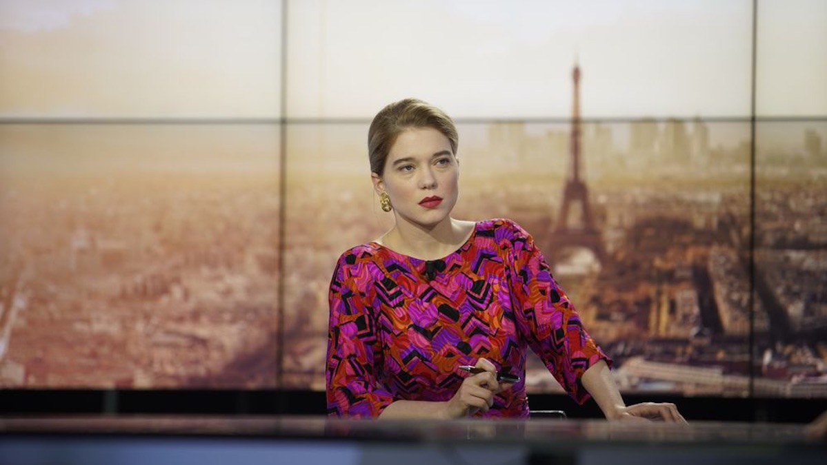 Lea Seydoux May Cancel Trip to Cannes After Testing Positive for Covid
