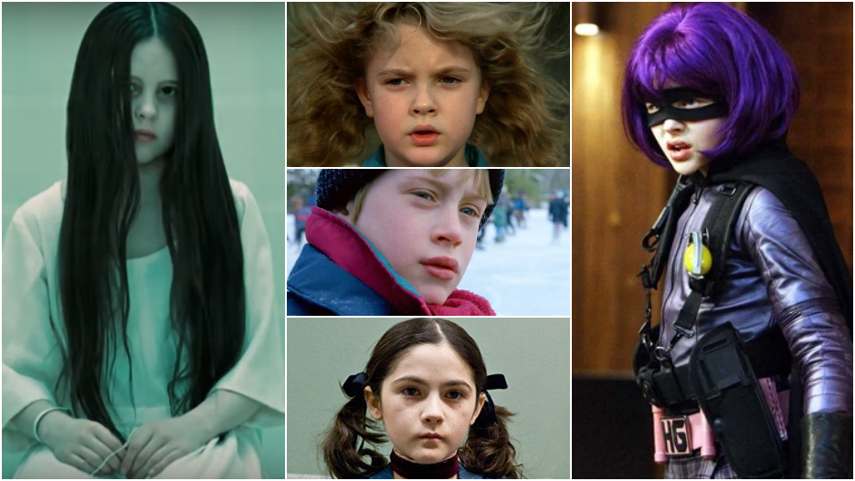 25 Killer Kids on Film - From 'Firestarter' and 'The Omen' to 'Children ...