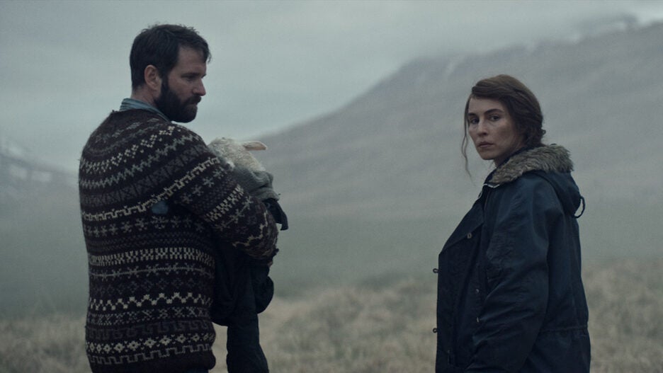 Noomi Rapace Drama &#39;Lamb&#39; Acquired by A24 Out of Cannes