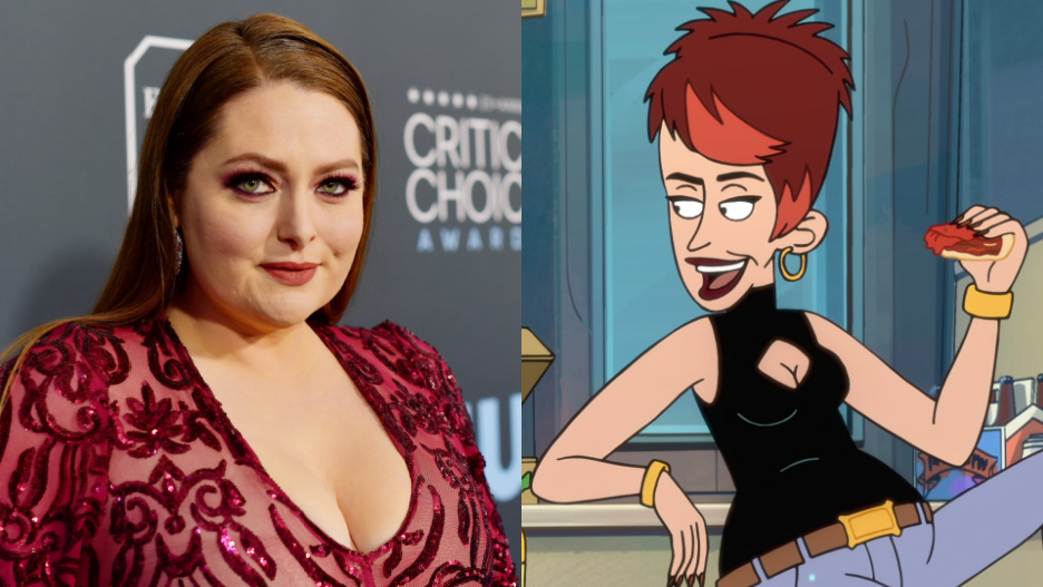 936px x 527px - Lauren Ash to Star on 'Chicago Party Aunt' Adult Animated TV Series at  Netflix