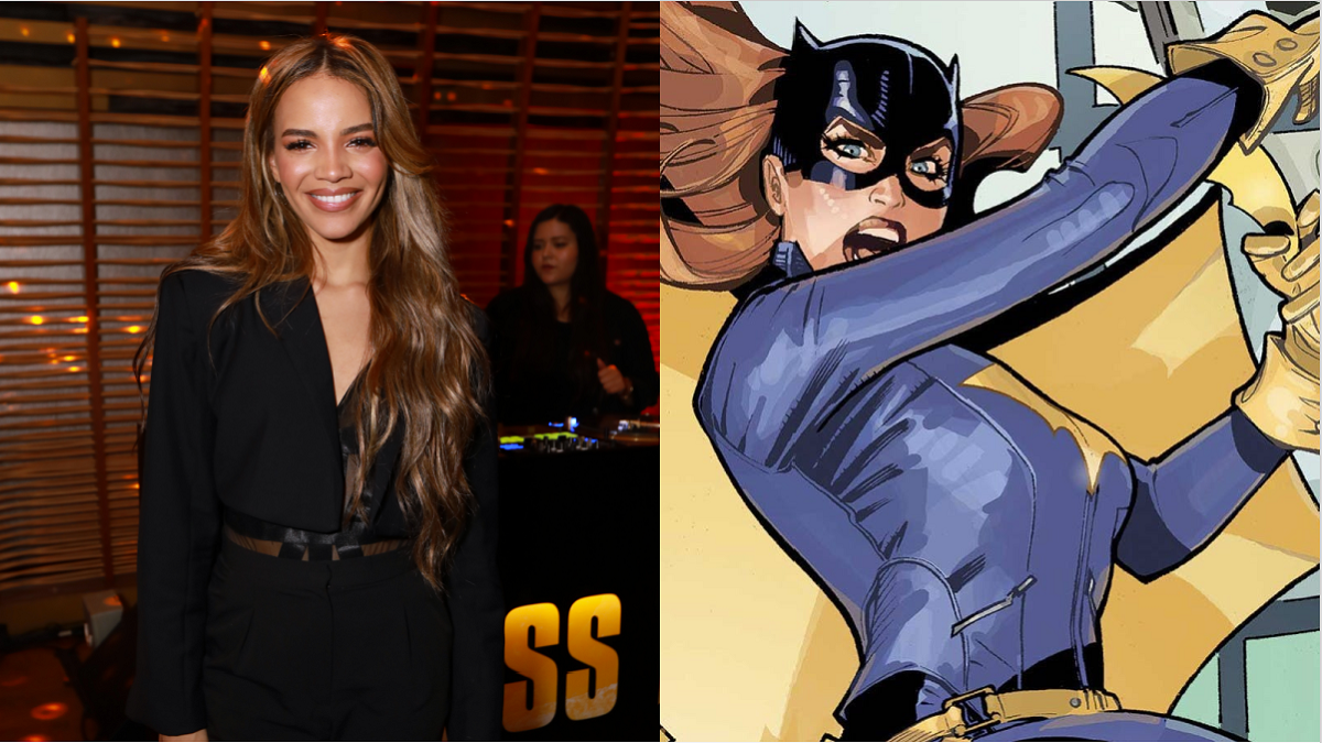 Leslie Grace to Star as Batgirl in HBO Max Movie | NeoGAF