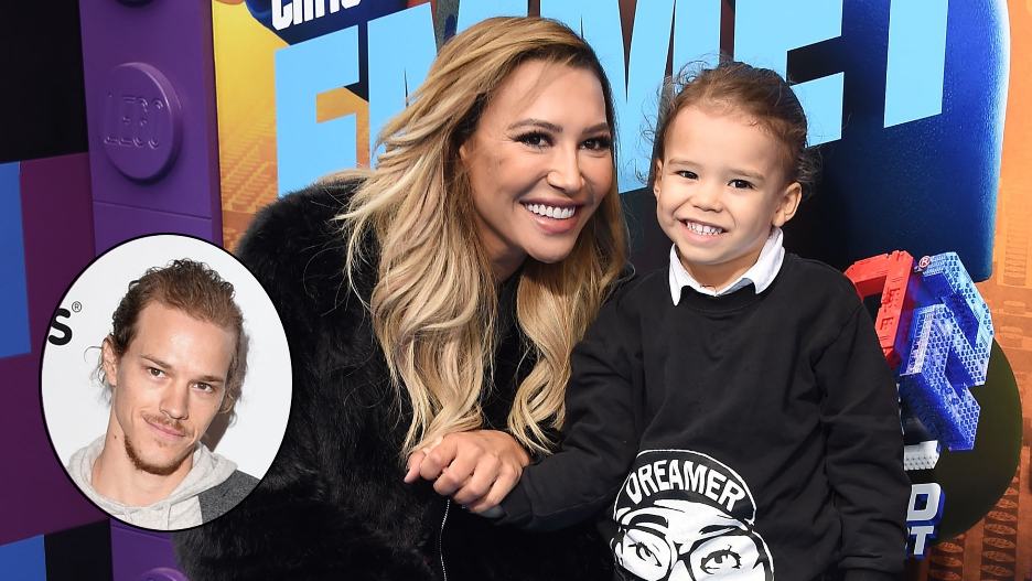 Ryan Dorsey shares how son Josey remembered Naya Rivera on