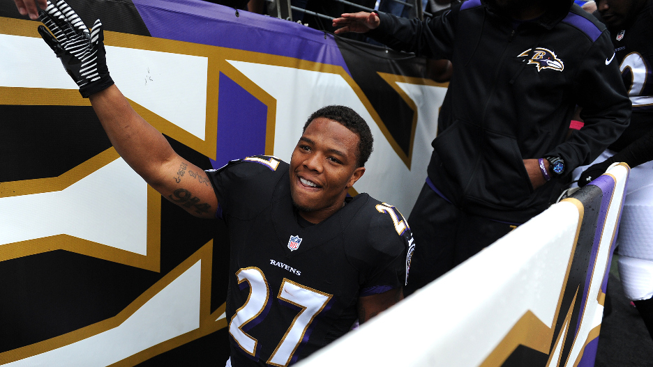 Real-Life 'Jerry Maguire' Agent: Ray Rice's Stardom Stopped NFL