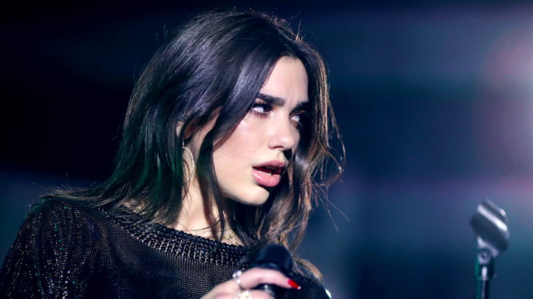 Dua Lipa Sued for Posting Paparazzi Shot on Instagram