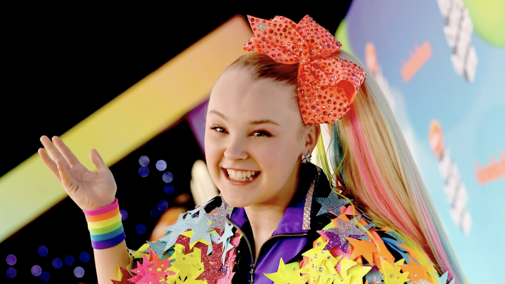 The J Team Jojo Siwa Sings Dances And Wears More Glitter Than Ever